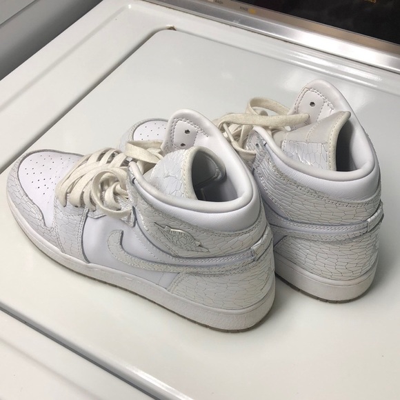 NIKE Air Force high top - Picture 6 of 7